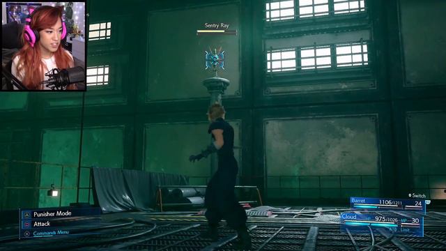 THIS IS EPIC! - Final Fantasy VII Remake Demo - Tofu Plays смотреть онлайн