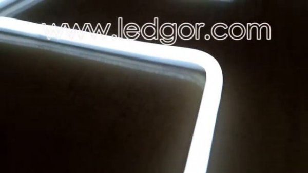 Led neon flex signs 416 - Ledgor