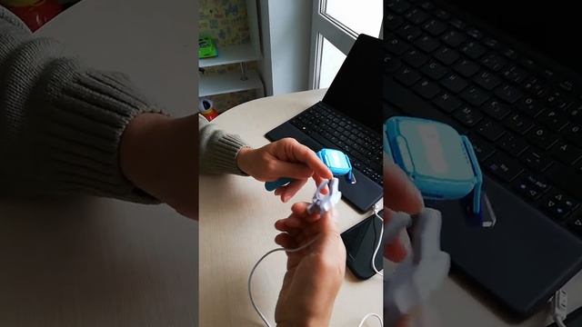 Обзор детский смарт часов Leefine Q29 - часть 1 (общий обзор) смотреть онлайн