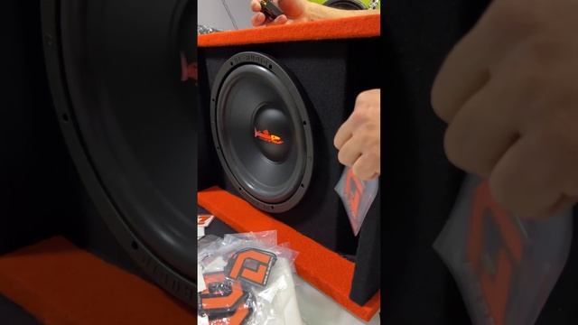 Новинка!!! Dl Audio Barracuda Активный Сабвуфер!!! смотреть онлайн