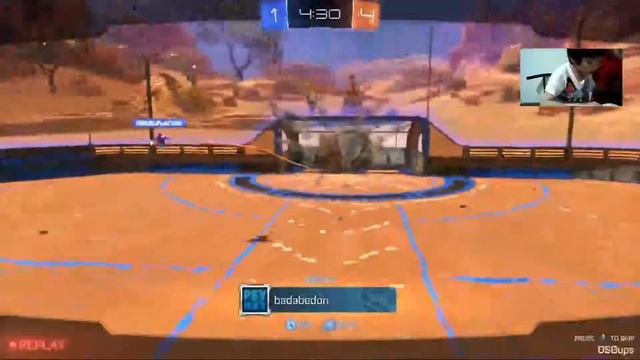 Rocket League Tournament Soccer Ball Battle Cars #07 смотреть онлайн