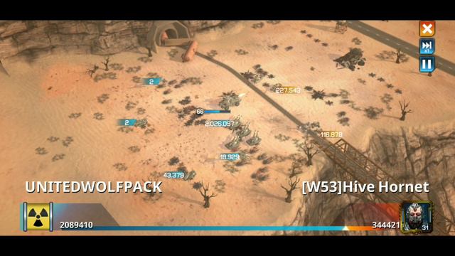 War planet Online [W52] UWP hits lvl31 President with 5,5Mill troops смотреть онлайн