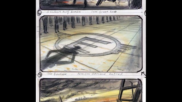 The Strange Origin of the Enclave's Symbol смотреть онлайн