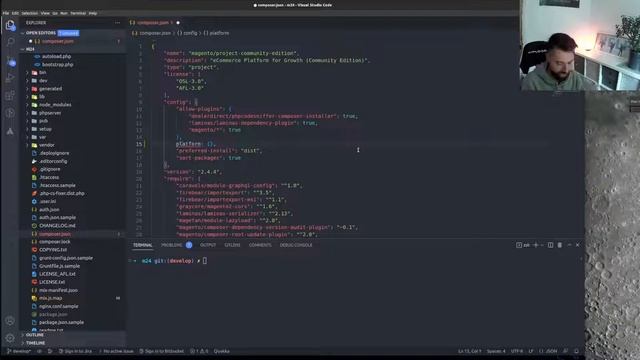 Dev Productivity and PHP 8 Upgrades on Magento 2 sites - The Debug #11 смотреть онлайн