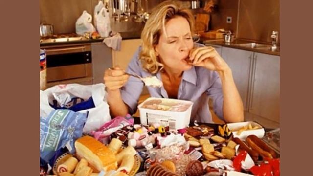 Заедать стресс вредно! 4 способа перестать бегать к холодильнику смотреть онлайн