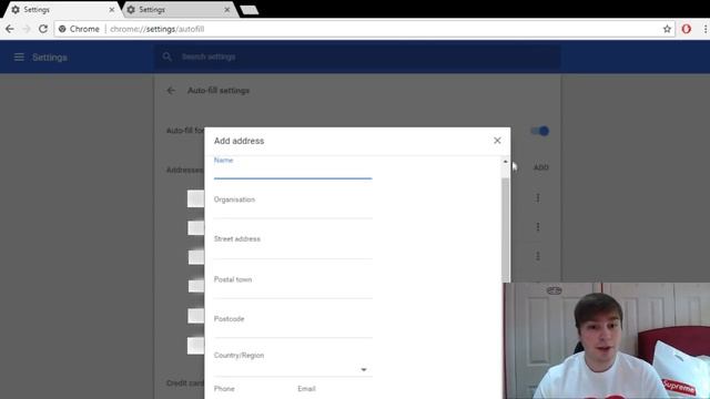 Supreme Chrome Autofill SS18 Explained - What I Use To Purchase Supreme смотреть онлайн