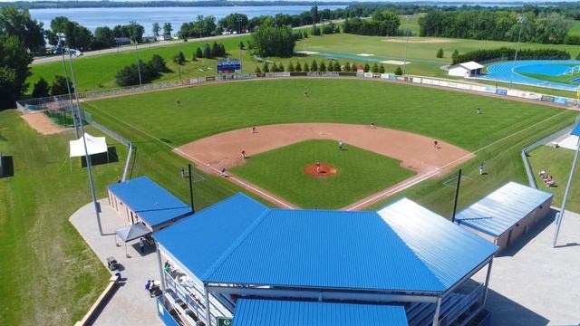 Minnewaska Area High School Baseball Stadium смотреть онлайн