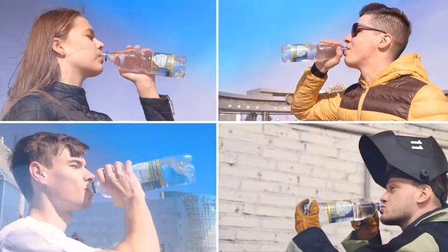 Минеральная вода "Обуховская 11" смотреть онлайн