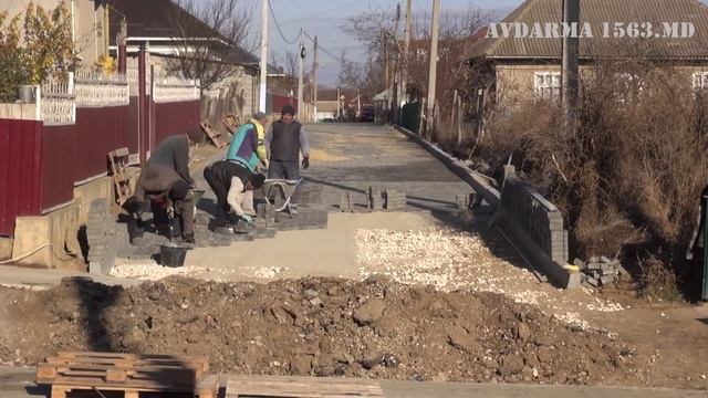 В Авдарме завершена реконструкция дороги по улице 40 лет Победы смотреть онлайн