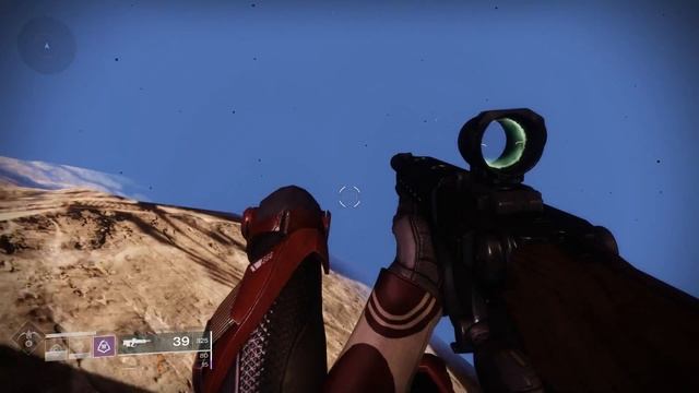 Destiny 2: How to get into Oracle Ascendant Plane under the Dreaming City смотреть онлайн