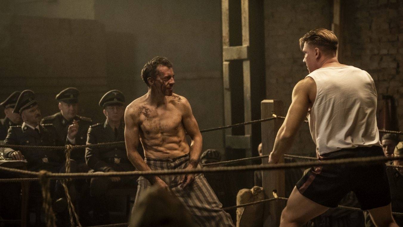 Чемпион из Освенцима (краткий пересказ фильма) смотреть онлайн