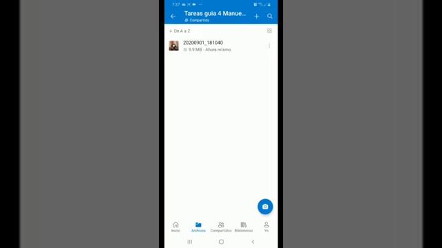 Tutorial Uso de las herramientas One Drive y Google Drive para familias y estudiantes. смотреть онлайн