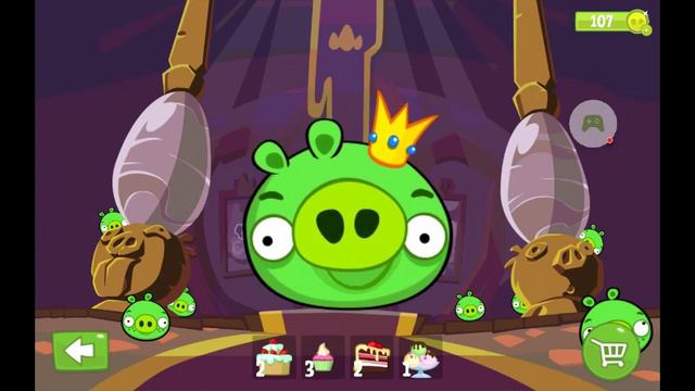 Bad piggies HD what is inside a crate box? смотреть онлайн