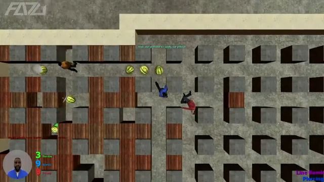 Melon Bomber Funny Moments (Gmod) #2 смотреть онлайн