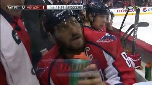 1000 шайба Овечкина