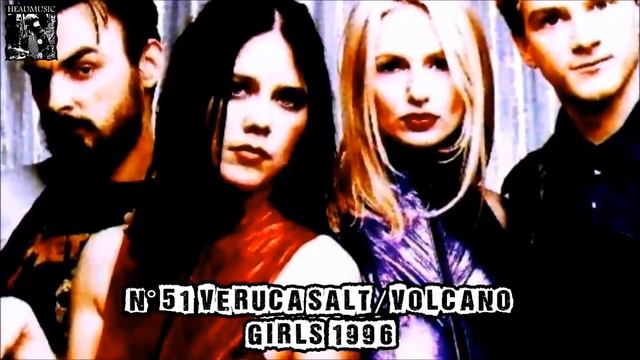 TOP 100 POST GRUNGE 90's смотреть онлайн