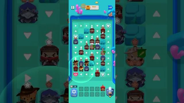 Cube Defender Casual TD - Chapter 6 - Rising Tide