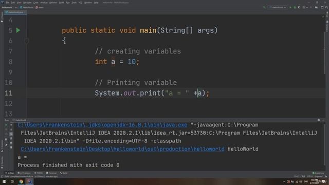 #3 Java Full course || Data Types Integer смотреть онлайн