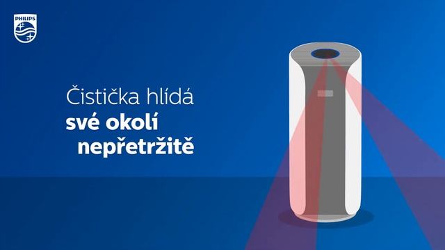 Jak si správně vybrat čističku vzduchu? | Philips Dual Scan смотреть онлайн