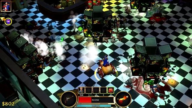 Indie Shuttle - Second Chance Heroes смотреть онлайн