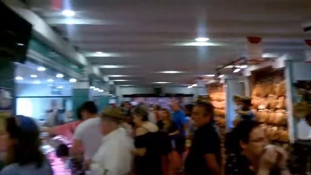 Как делают настоящий испанский хамон смотреть онлайн