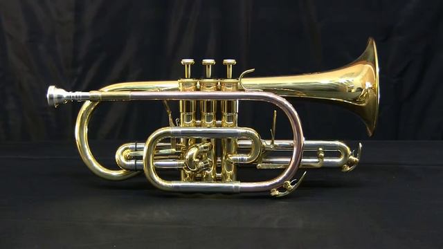 Legacy CT750E English Style Cornet смотреть онлайн