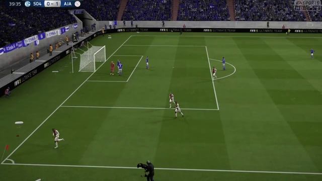 FIFA 15_Ajax counterattack 2 смотреть онлайн