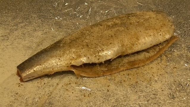 Засолка рыбы и икры в домашних условиях