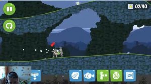 ИГРАЕМ в Bad Piggies #6 Let's play Bad Piggies