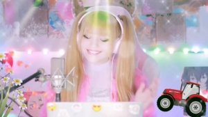 Кристина Ашмарина - Трактористка