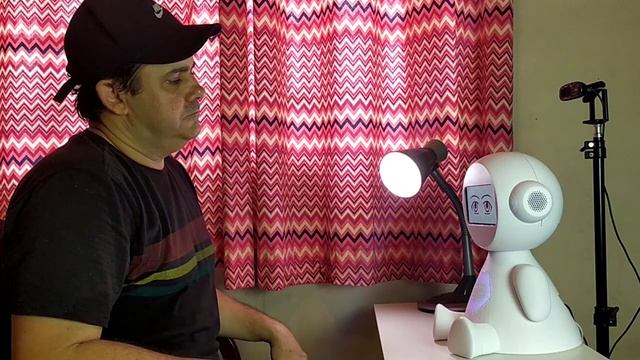 The Game of Emotions with EVA Robot смотреть онлайн