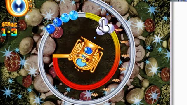 Puzz Loop: Этапный режим. Этап 1. смотреть онлайн