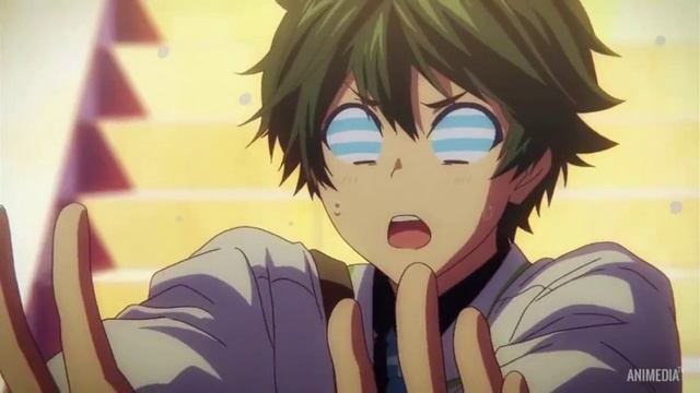 AMV мой первый пробный монтаж смотреть онлайн