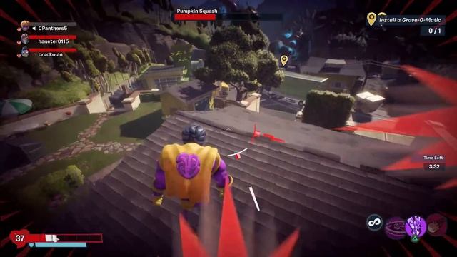 Spooky Squash Elite Boss! Rando Ops! - Plants vs. Zombies Battle for Neighborville Gameplay Part 55 смотреть онлайн