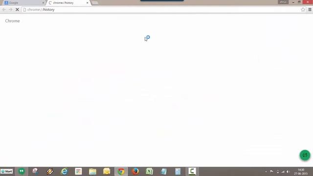 How to clear cache and cookies on Google Chrome смотреть онлайн