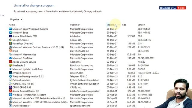 The Ultimate Guide to Find and Uninstall Recently Installed Apps/Software in Windows PC смотреть онлайн