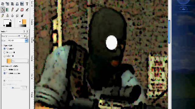 GIMP - Cartoon смотреть онлайн