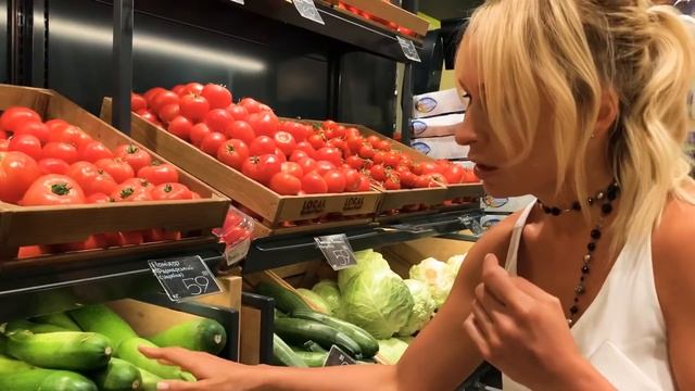 Как выбрать авокадо и продукты для мимикрии с Лидией Зейдан. Часть 4 смотреть онлайн