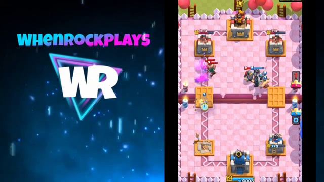Clash Royale - Season 10 official leaks and rumours||whenrockplays смотреть онлайн