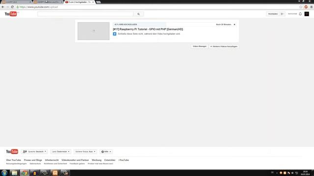 [#01] PHP Tutorial - XAMPP und erstes Skript [German|HD] смотреть онлайн