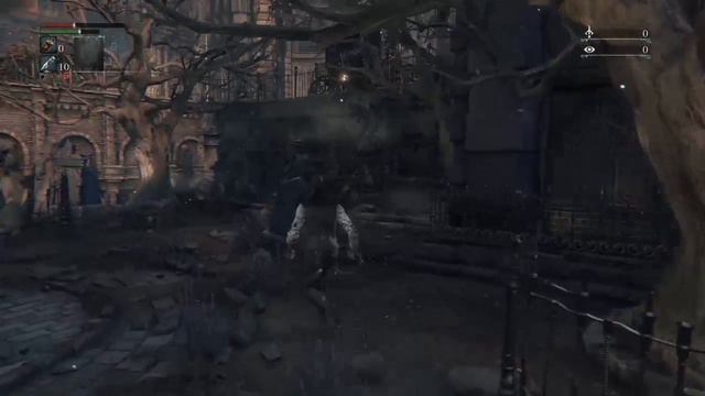 Minecraft Mod Bloodborne |Chippy смотреть онлайн
