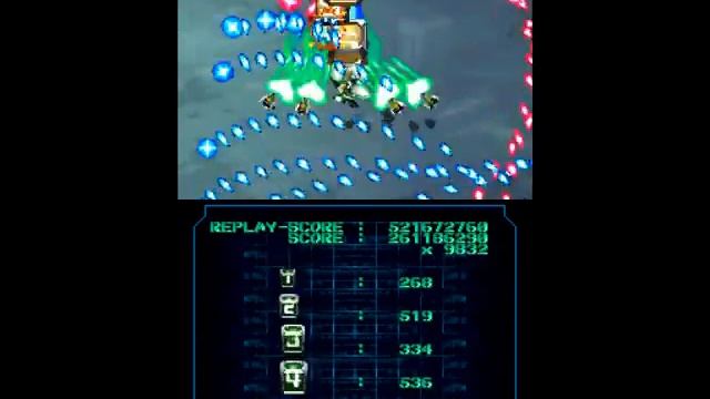 Ketsui: Death Label - Doom Mode, 2nd Clear (521,672,760) смотреть онлайн