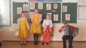 Частушки (дружба народов)