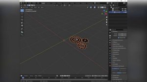 Как сделать 3D из 2D. Быстрое моделирование по картинке. Блендер уроки на русском.
