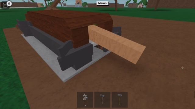 ?Lumber Tycoon 2? 1 часть-Начало ?roblox? смотреть онлайн