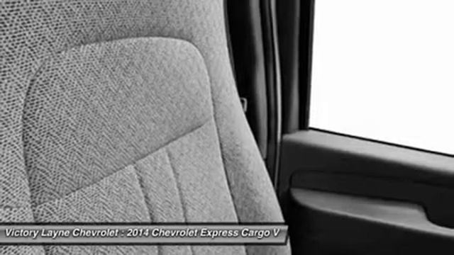 2014 CHEVROLET EXPRESS CARGO VAN Ft. Meyers, FL G4011 смотреть онлайн