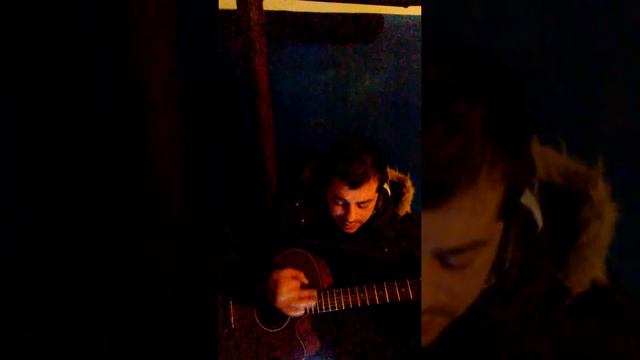 Под гитару кто создал тебя такую смотреть онлайн