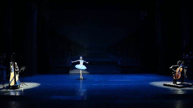 The Dying Swan смотреть онлайн