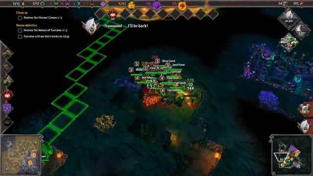 Dungeons 3: Famous Last Words, on Hellish. (2/3) смотреть онлайн