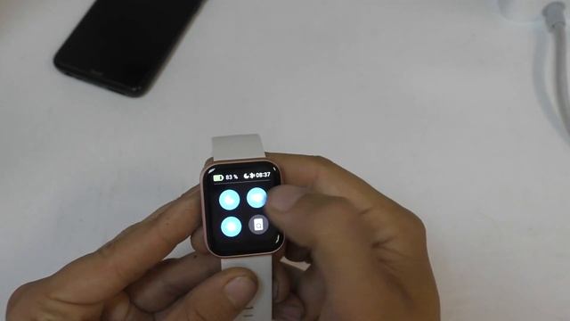 Maimo watch за 34$ от 70mai - альтернатива фитнес-браслетам. смотреть онлайн